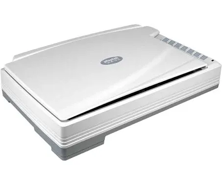 Plustek OpticPro A320E Flatbed Scanner