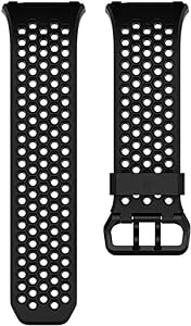 fitbit ionic Sport Accessory Band ONLY Small Black 2451