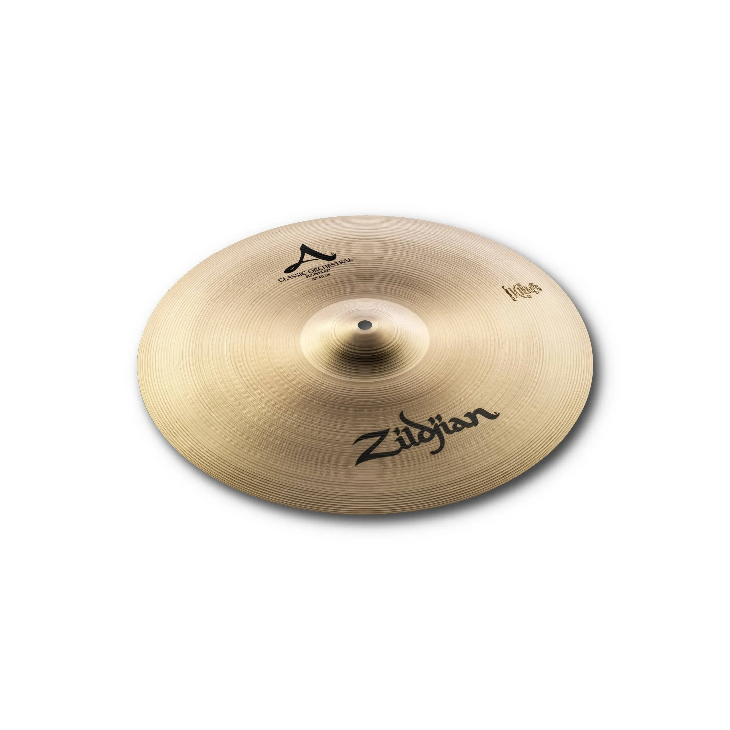 ZildJIAN Classic Orchestral Selection Suspended Cymbal