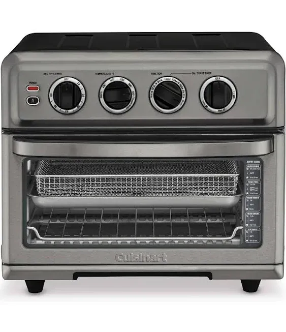 Cuisinart Ctoa-130pc2 Digital Model Airfryer Toaster Oven