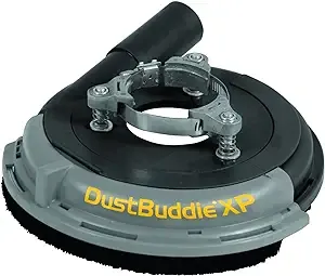 DustBuddie XP 7", 18" Hose