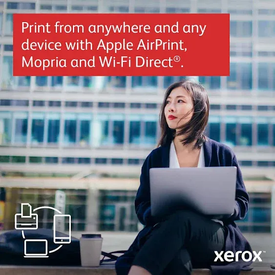 Xerox C410/DN Color Laser Printer