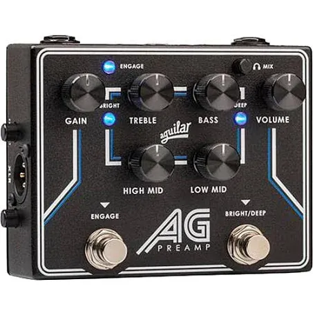 Aguilar AG Preamp