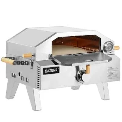 Razorri Comodo Outdoor Gas Pizza Oven