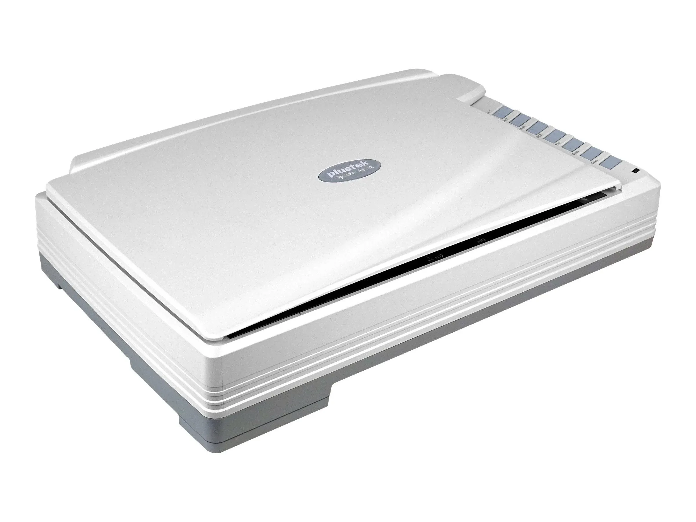 Plustek OpticPro A320E Flatbed Scanner