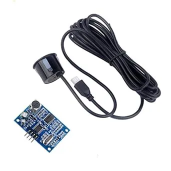 Waterproof Ultrasonic Module JSN-SR04T Water Proof Integrated Distance Measuring Transducer Sensor for Arduino