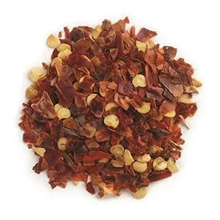 Frontier Herb Crushed Red Chili Pepper Flakes