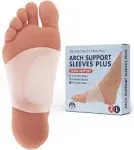 Dr. Fredericks&#039;s Original Arch Support Sleeves-2.0 Never Used in Box.