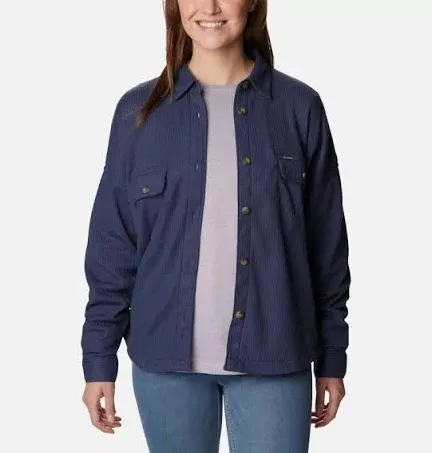 Women's Holly Hideaway™ Waffle Shirt Jacket