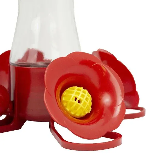 Perky Pet Hummingbird Feeder, Pinch-Waist