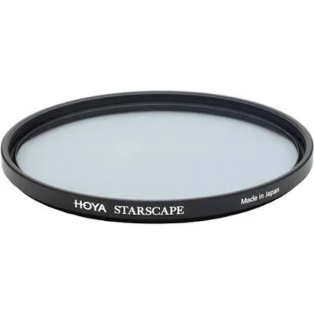 Hoya Starscape Light Pollution Filter for Night Photography 72mm