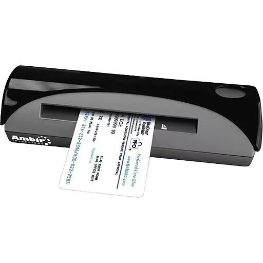 Ambir PS667 Sheetfed Scanner - 600 dpi Optical