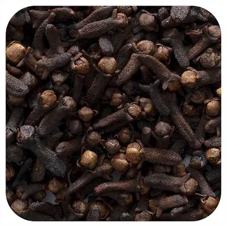 Buy Organic Whole Cloves 1 lb By Frontier Coop | Herbspro.com