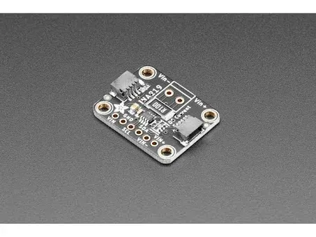 INA219 High Side DC Current Sensor Breakout - 26V ±3.2A Max - STEMMA QT