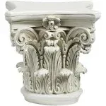 Toscano JQ7665 Small Corinthian Pillar