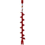 Earthquake EA4F 4-Inch Diameter 36-Inch Long Earth Auger with Fishtail Point