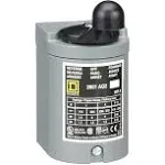 SCHNEIDER ELECTRIC 2601AG2 600-Vac 2 Horsepower Drum Switch Aplus Options, Black