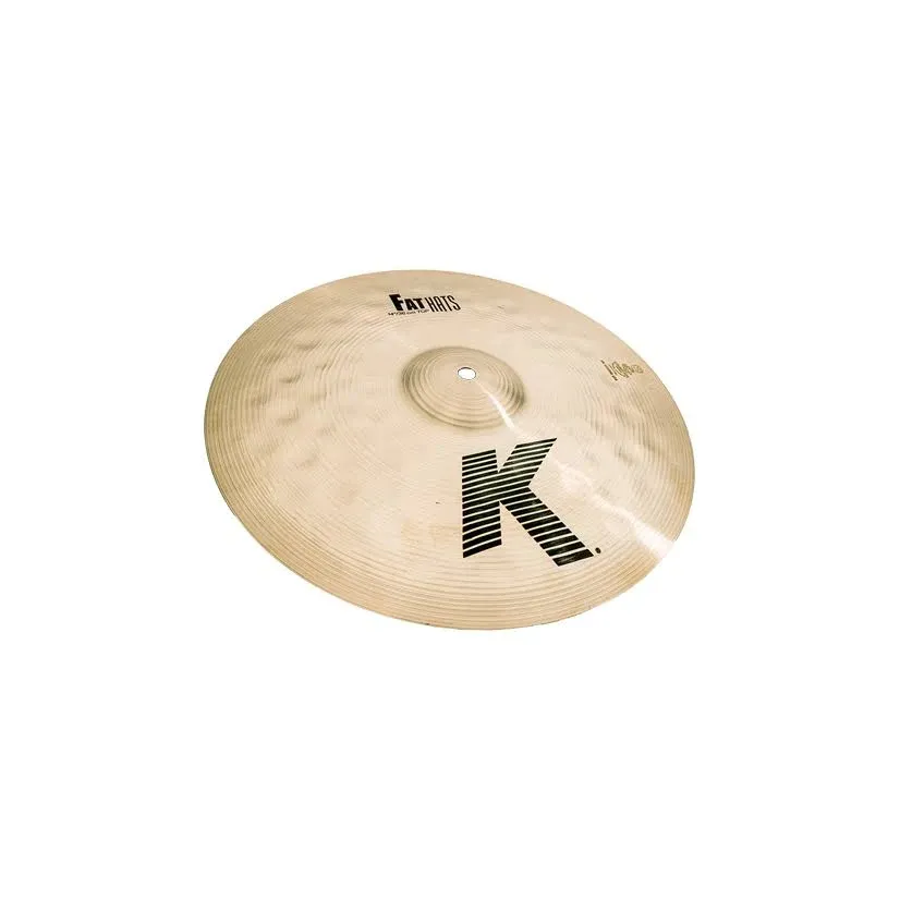 Zildjian K Fat Hat Hi-Hat 14 in. Top