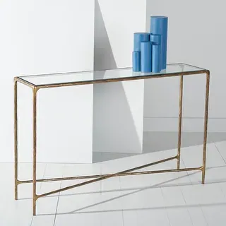 Safavieh Couture Jessa Rectangle Console Table