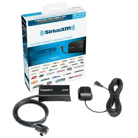 SiriusXM Connect Vehicle Tuner