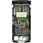 Frontier Co-op Bay Leaf, Organic 0.15 oz.