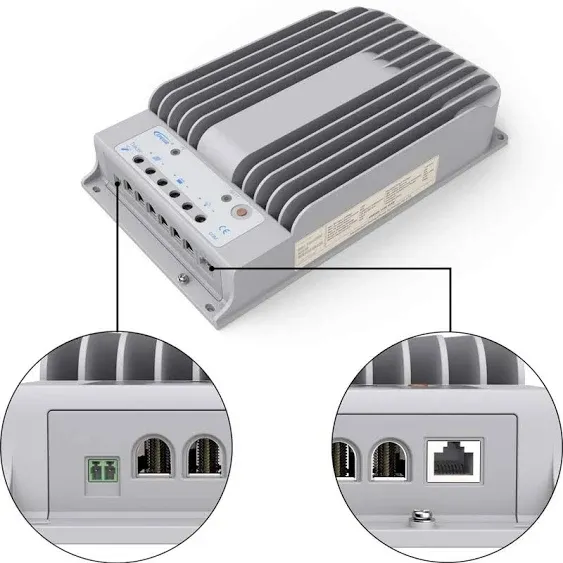 SolarEpic 40A MPPT Solar Charge Controller