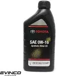 Toyota Automatic Transmission Fluid