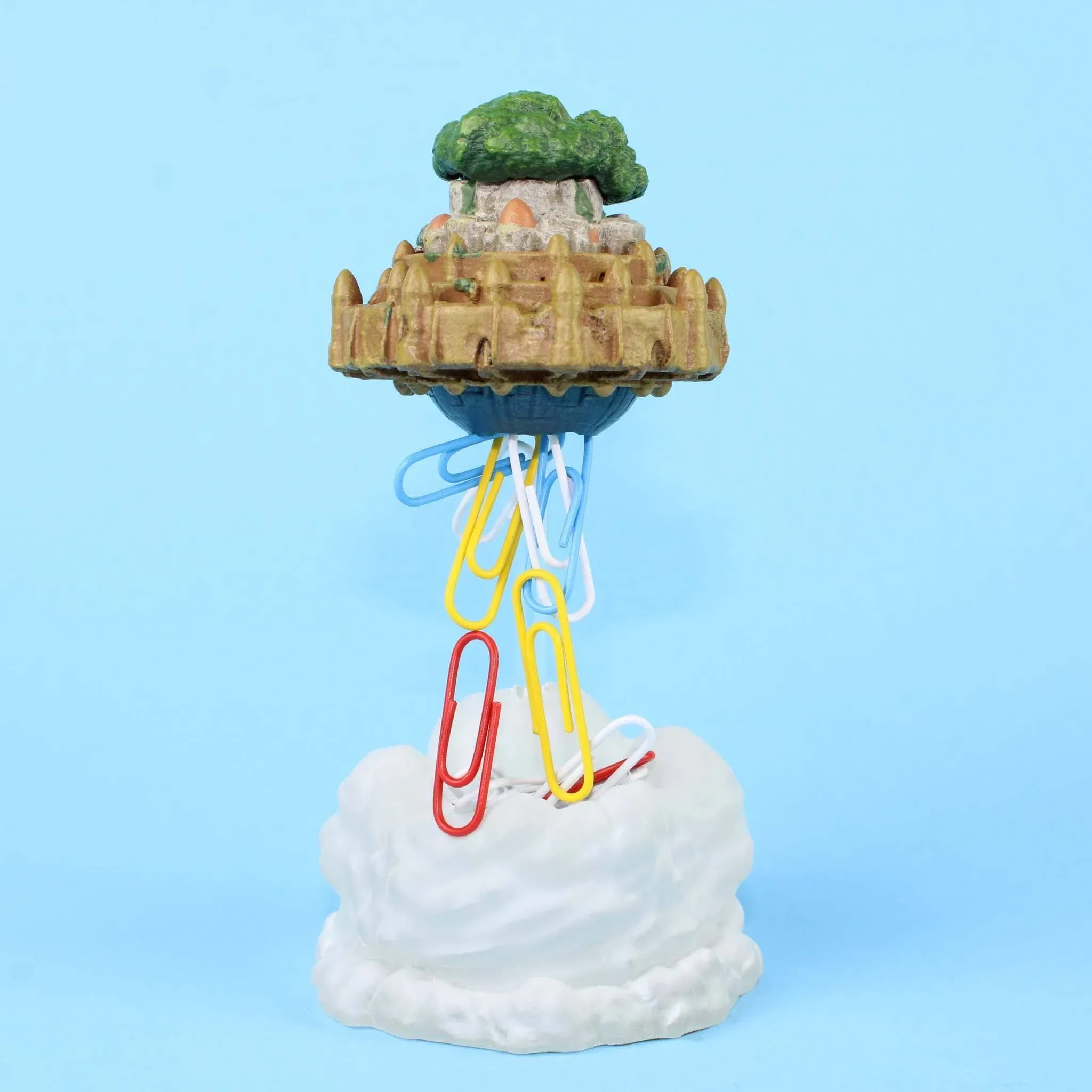 Castle in the Sky Laputa Castle Paper Clip Holder