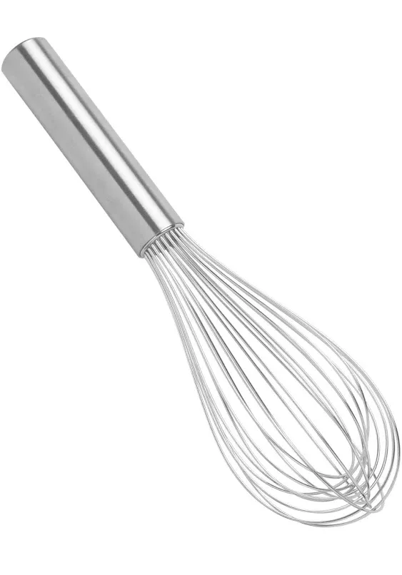 Balloon Whisk 10" Stainless