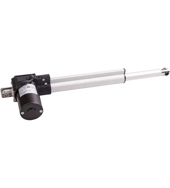 Firgelli Automation 12VDC, 6-Inch Stroke 1000lb Force Linear Actuator', 'RobotShop USA