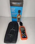 Protmex PT6708 Sound Level Meter, Digital Decibel Reader Measurement, Range 3...