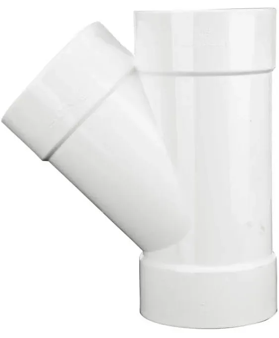 NDS 4 in. Hub x 3 in. Hub Schedule 35 PVC Reducing Coupling