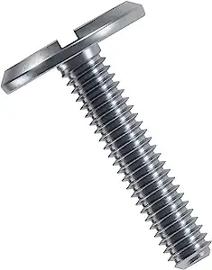 The Hillman Group 831489 1/4 X 3/4-Inch Stainless Steel Hurricane Bolt, 100-Pack