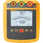 Fluke 1535 Large screen high voltage insulation resistance tester