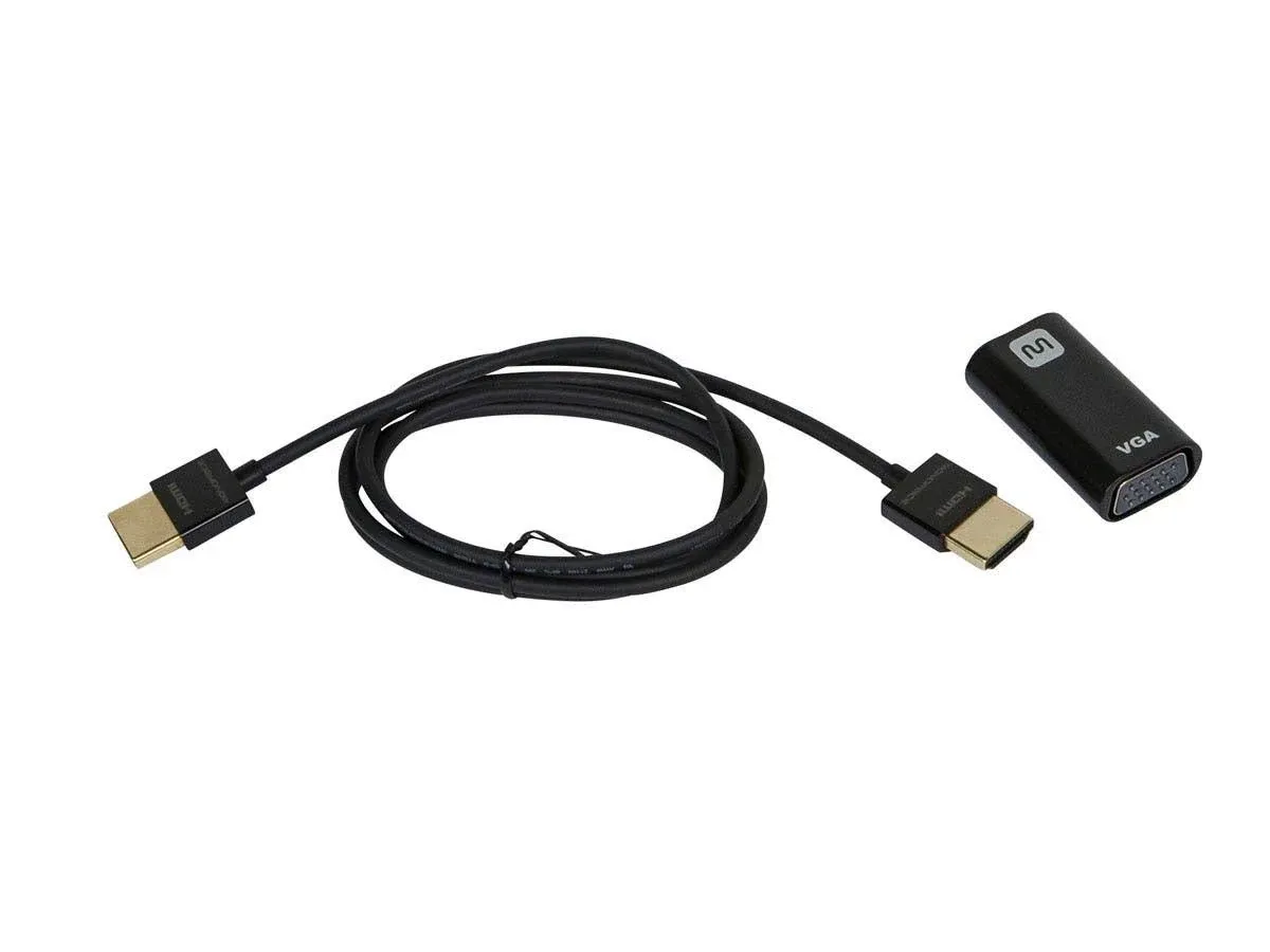 Monoprice 11566 HDMI to VGA Kit