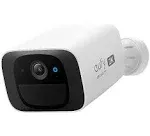 eufy Security SoloCam C210, Wireless Outdoor Camera, 2K Resolution, No Monthly Fee, Wireless, 2.4 GHz Wi-Fi, HomeBase 3 Compatible