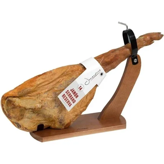 Ham Stand Spain - Ham Holder for Spanish Hams and Italian Prosciutto NEW