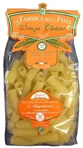 Gluten Free Rigatoni La Fabbrica della Pasta