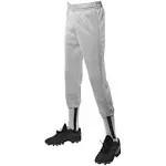 WILSON A4204B  BLUE GREY YOUTH BASEBALL/SOFTB<wbr/>ALL PANTS(VARIOUS SIZES)