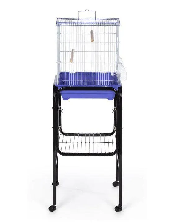 Prevue Bird Cage Stand (Black)