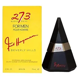 Fred Hayman 273 By Fred Hayman For Men. Cologne Spray 2.5 Oz