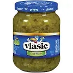 Vlasic Dill Relish Pickle (10 fl oz)