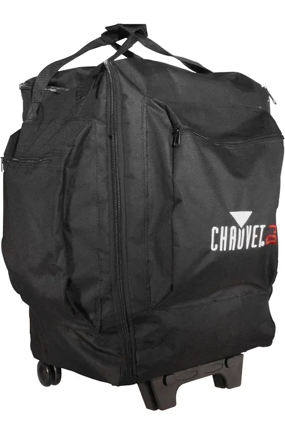 CHAUVET DJ CHS-50 VIP Large Rolling Travel Bag | Guitar Center