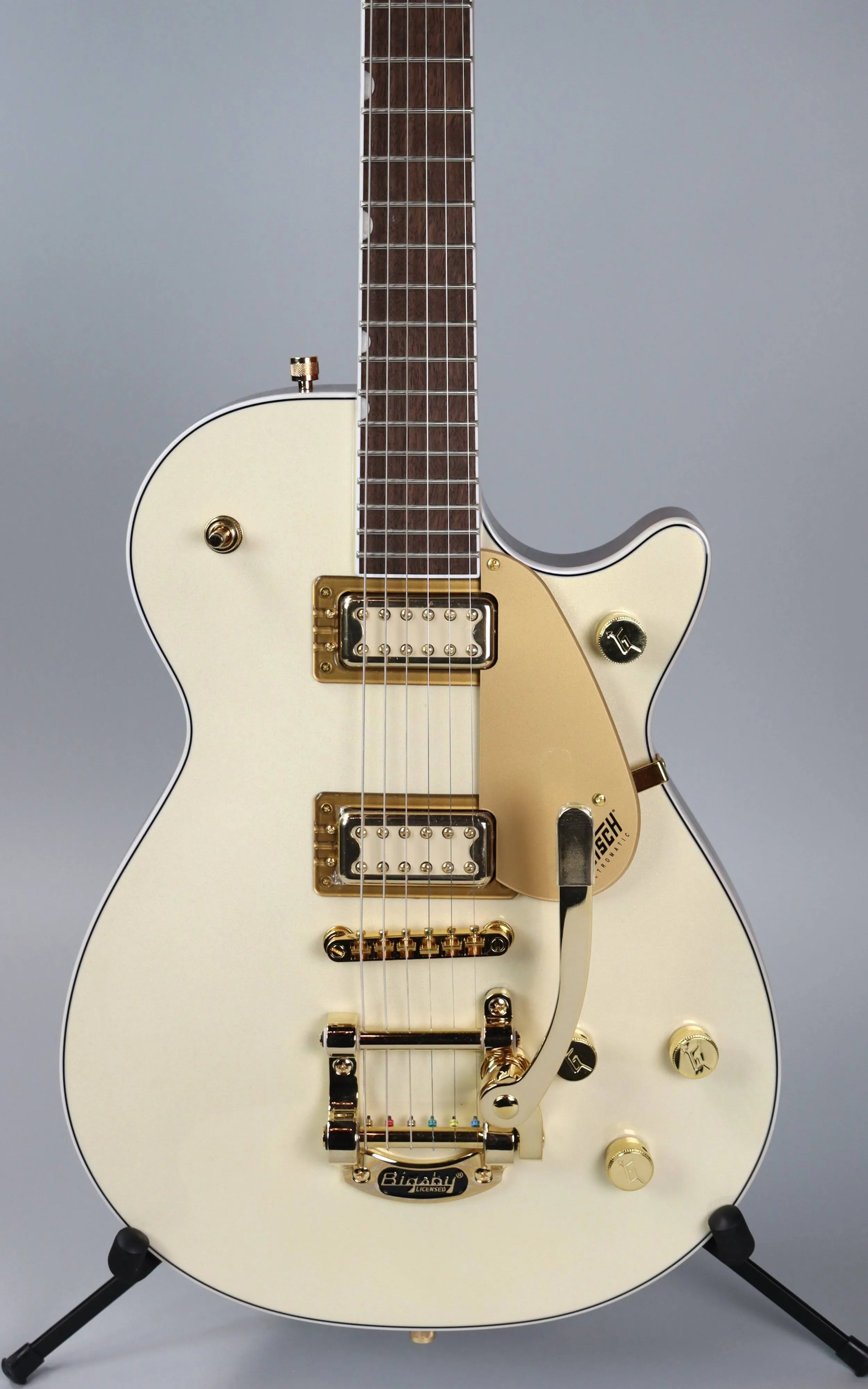 Gretsch Electromatic Pristine LTD Jet Single-Cut - White Gold