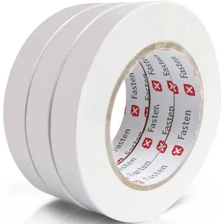 XFasten Double Sided Tape, Removable, 1-Inch By 20-Yard Ideal As A Gift Wrap Tape ...