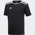 Youth Entrada 18 Jersey - Black