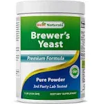 Best Naturals, Brewer's Yeast Powder, 16 oz