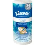 Kleenex Premiere Kitchen Paper Towel, 70 Towels per Roll