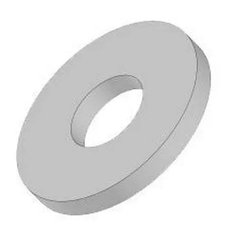 1" ID USS Flat Washers - (Pack of 10)