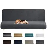 Maxijin Velvet Futon Cover